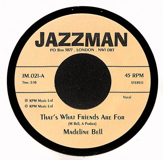 That's What Friends Are For