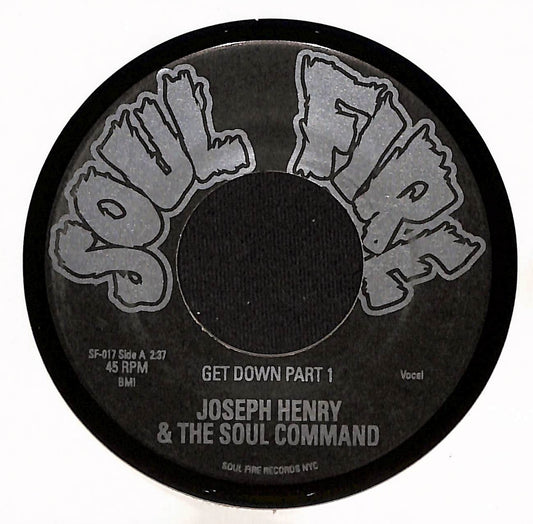 Get Down Part 1 / Moon Mission