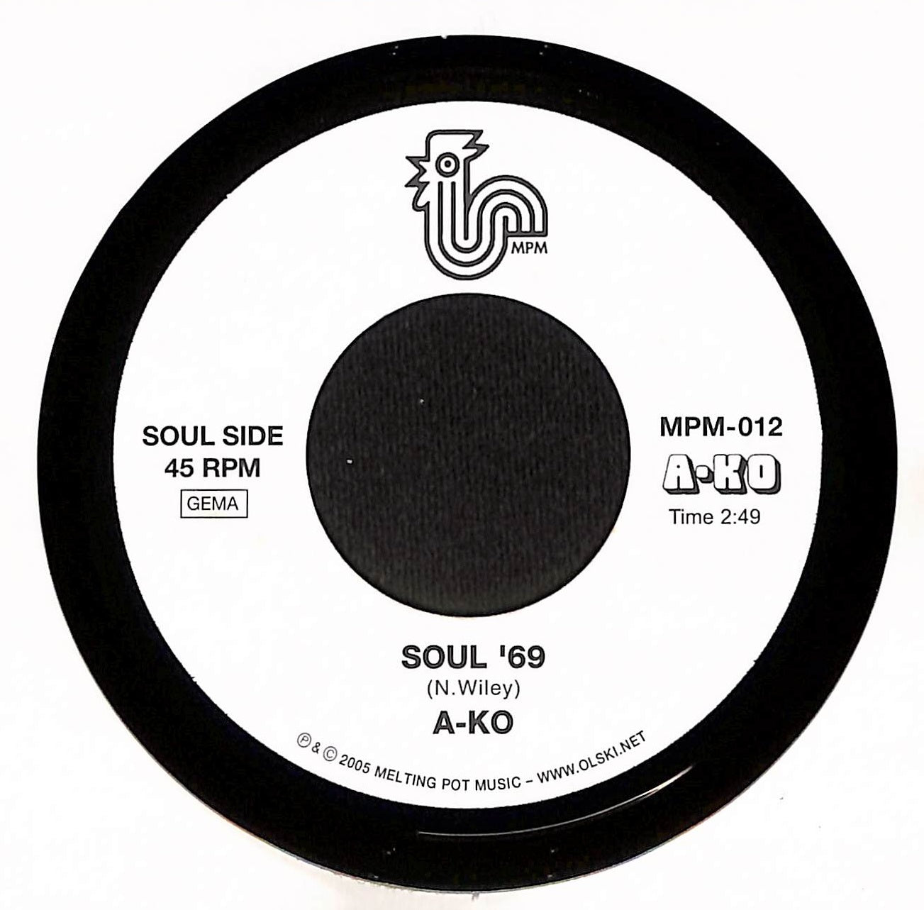 Soul '69