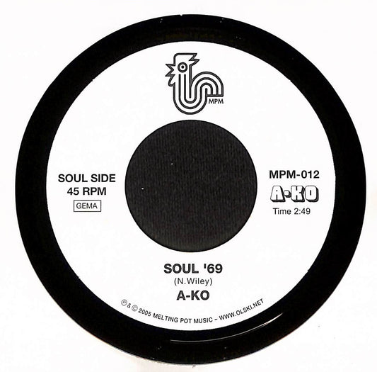 Soul '69