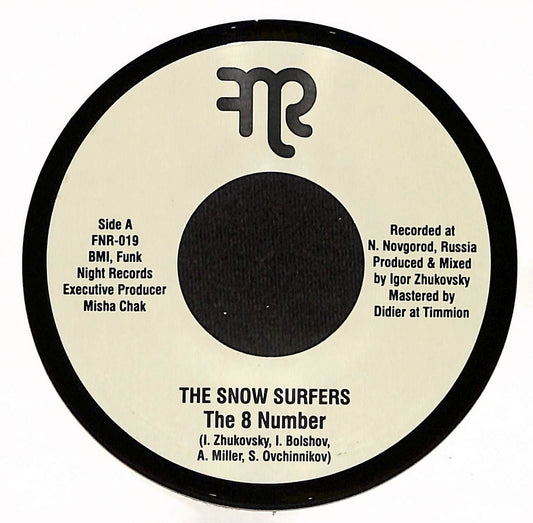 The 8 Number / R&B No. 1