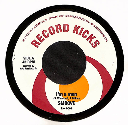 I'm A Man / The Performer