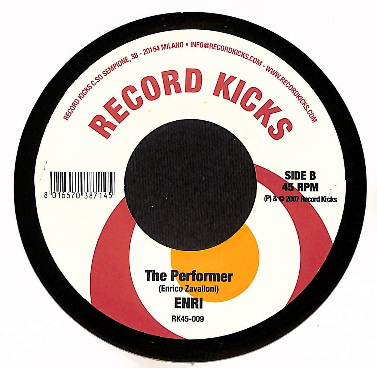 I'm A Man / The Performer