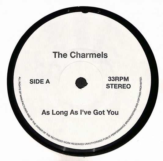 As Long As I've Got You