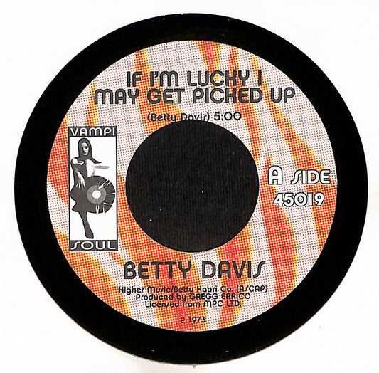 If I'm Lucky I May Get Picked Up