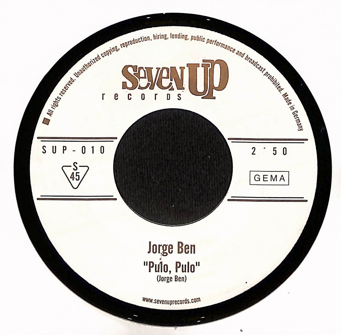 Pulo, Pulo / Fôrça Bruta