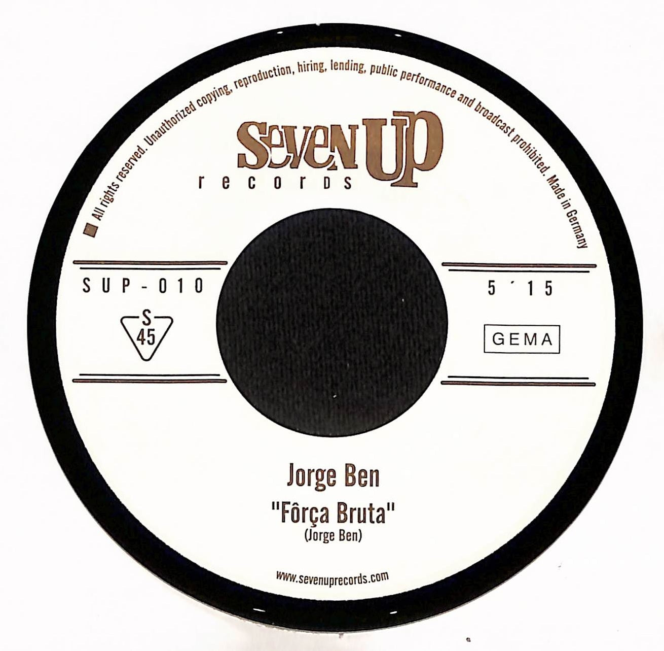 Pulo, Pulo / Fôrça Bruta