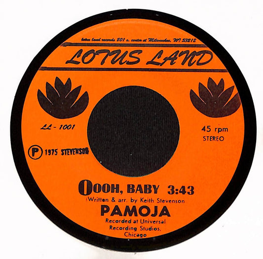 Oooh, Baby / Paradise