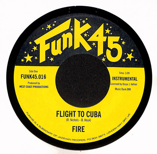 Flight To Cuba / Soul On Ice