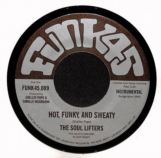 Hot, Funky And Sweaty