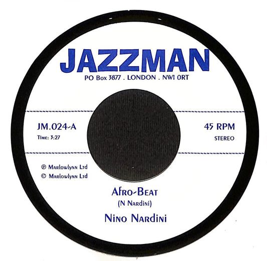 Afro-Beat / Poltergeist