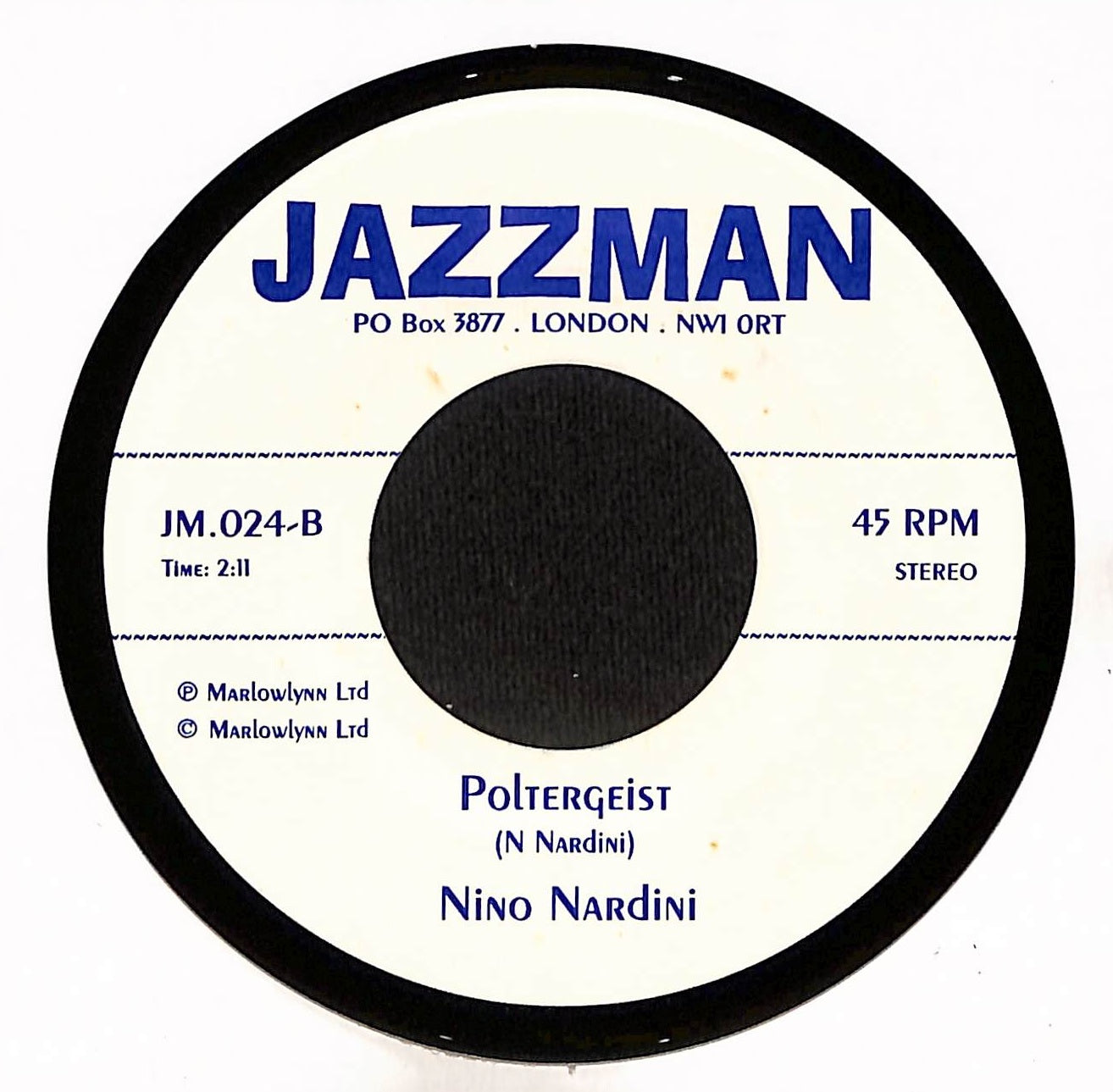 Afro-Beat / Poltergeist