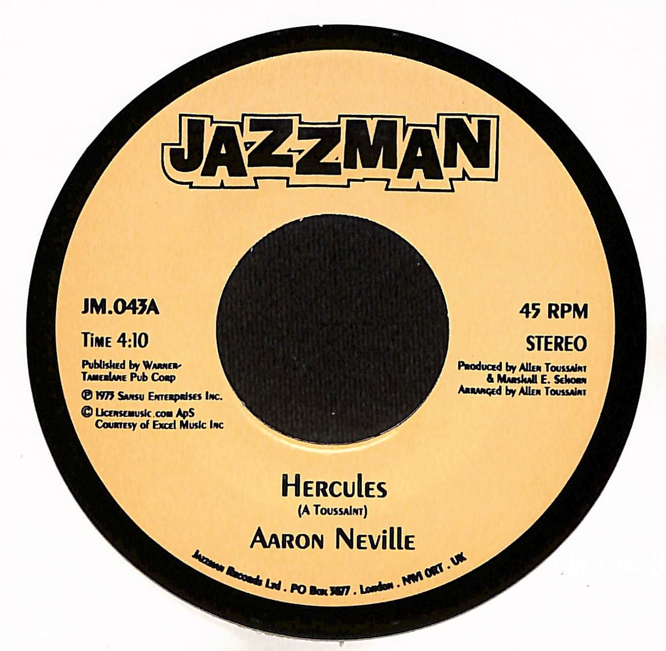 Hercules / Gossip