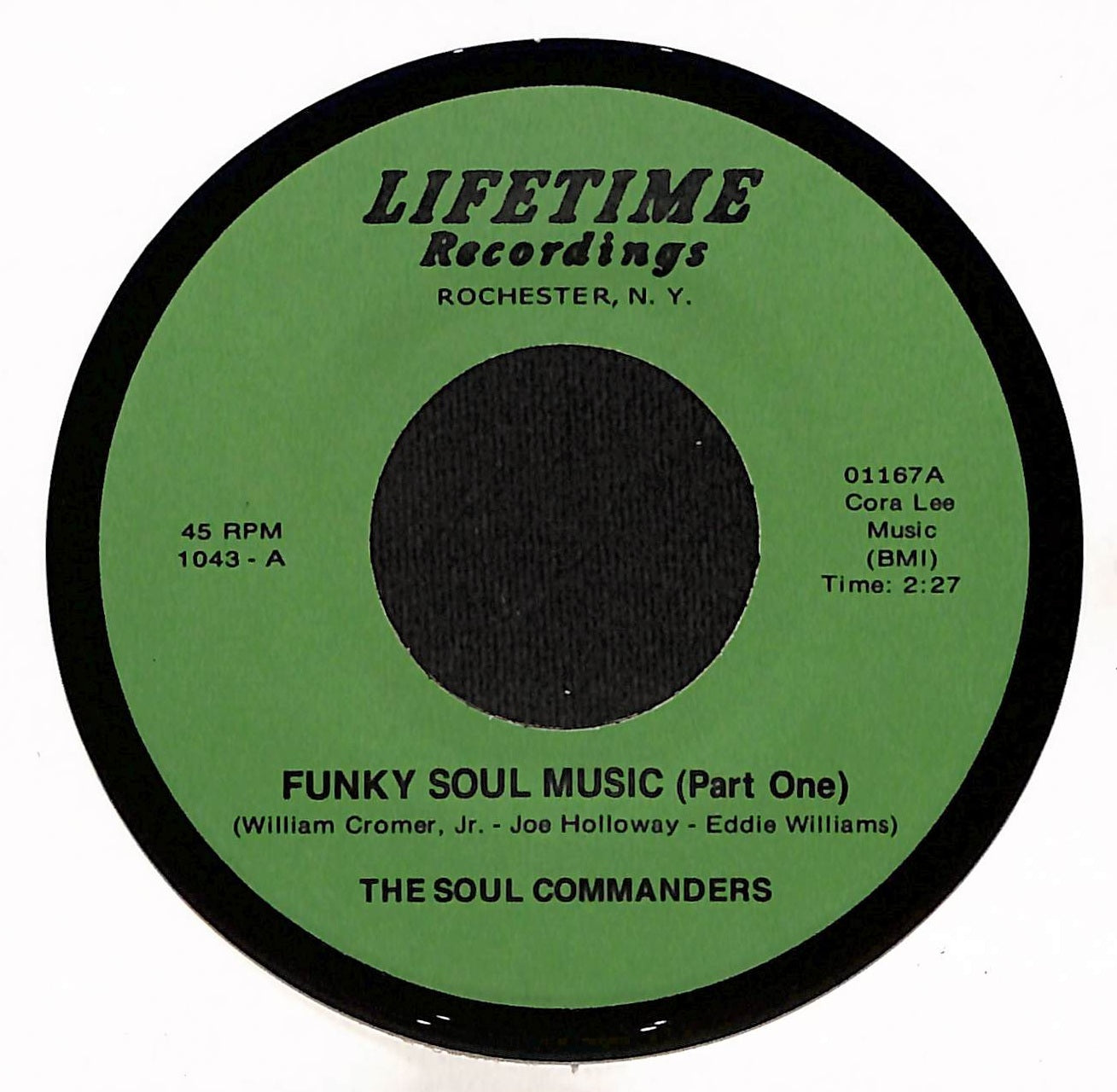 Funky Soul Music