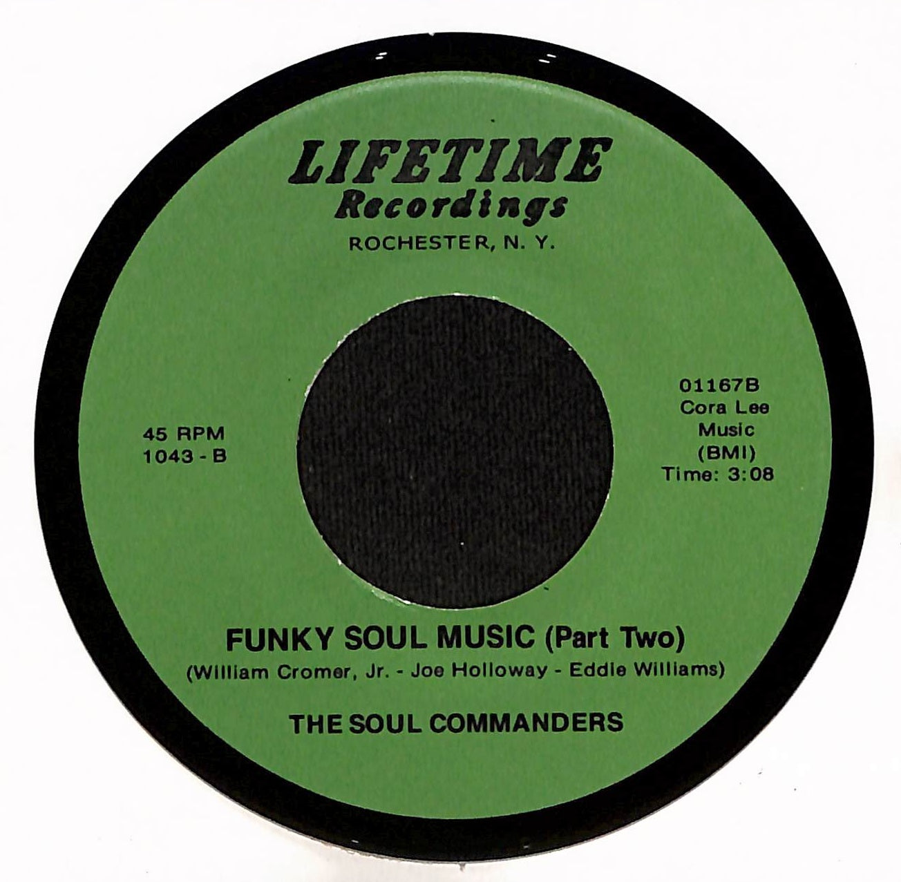 Funky Soul Music