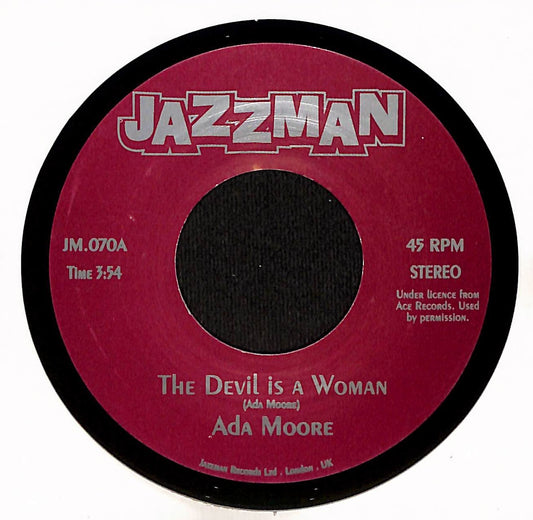 The Devil Is A Woman