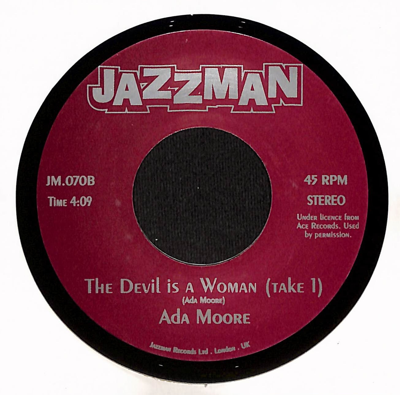 The Devil Is A Woman