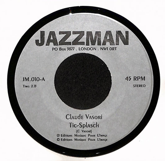 Tic-Splasch / Ophis Le Serpentaire