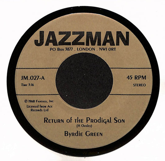 Return Of The Prodigal Son / The Church Is Within Us, O Lord