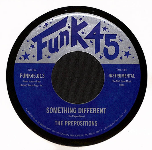 Something Different / Sweet Lucy