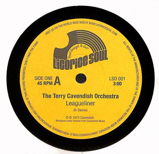 Leagueliner / Organ Grinder's Swing