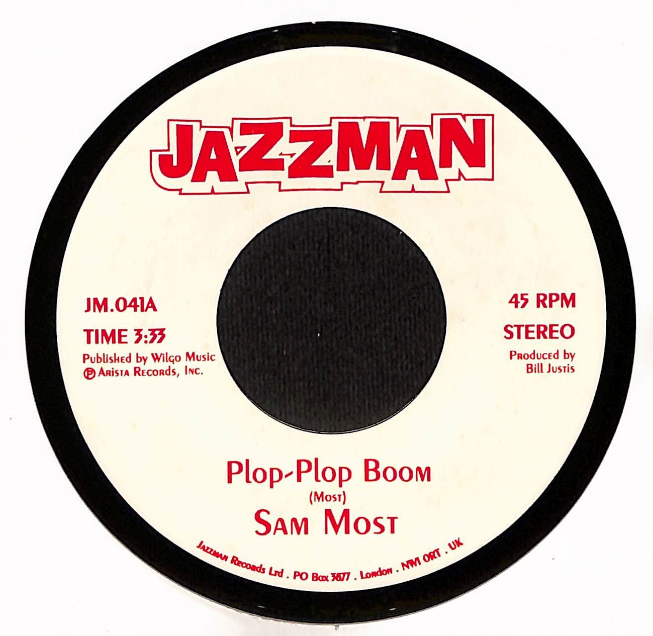 Plop-Plop Boom / Jungle Fantasy