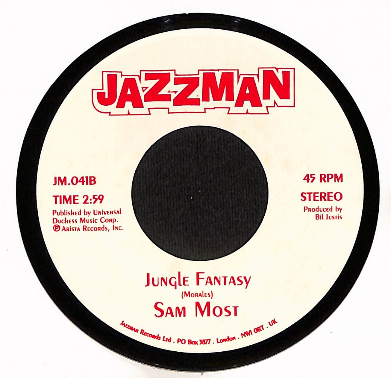 Plop-Plop Boom / Jungle Fantasy