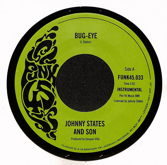 Bug-Eye / K.C. Drive