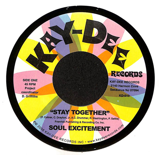 Stay Together / Smile