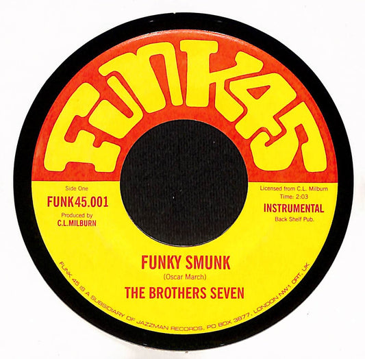 Funky Smunk / Evil Ways