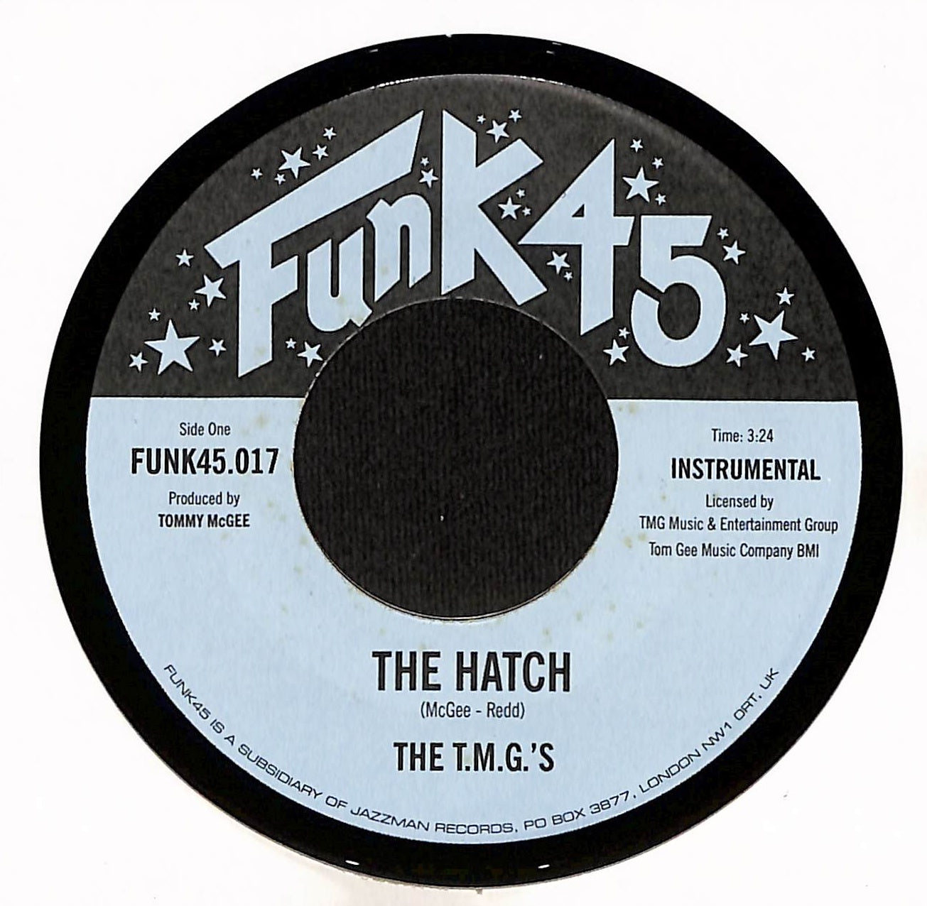 The Hatch / Agravation