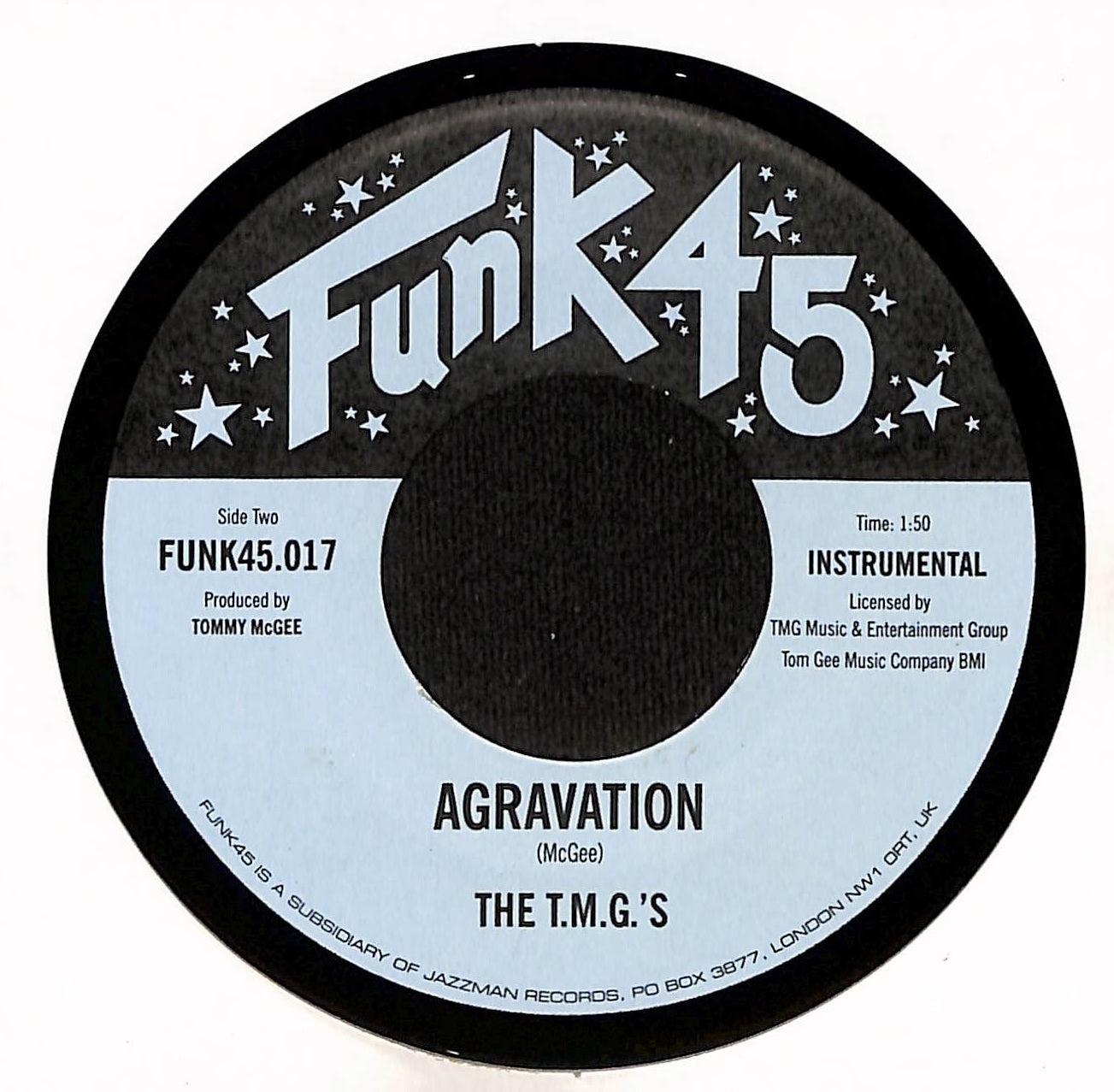 The Hatch / Agravation