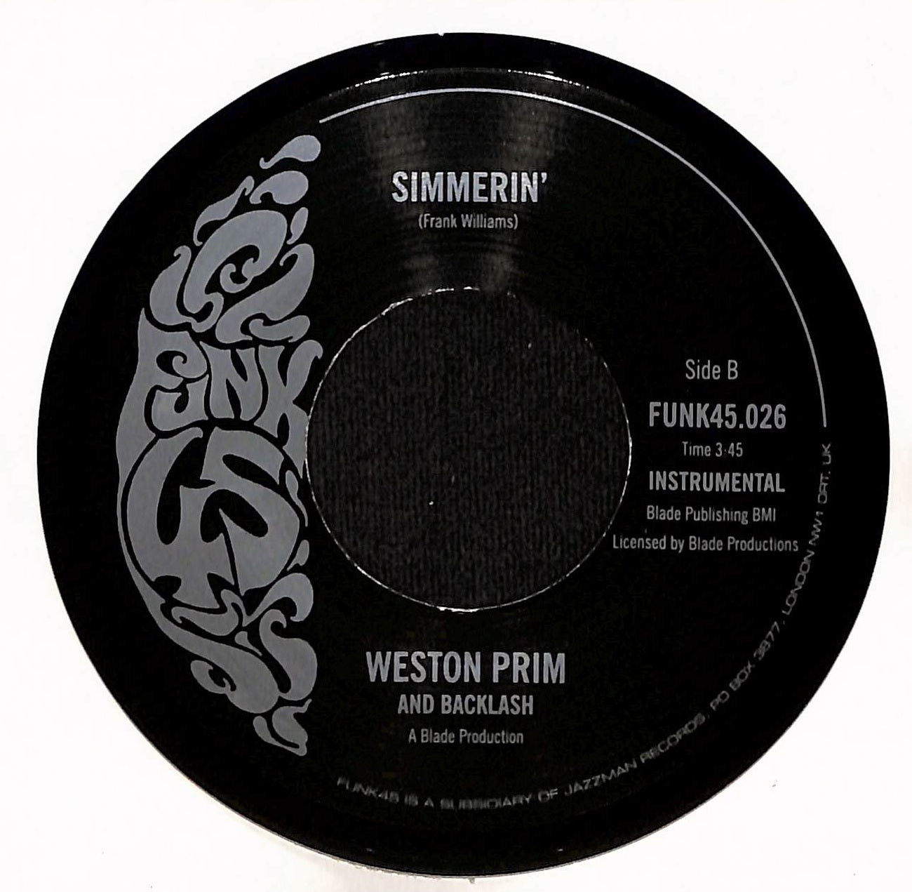 Spider Web / Simmerin'