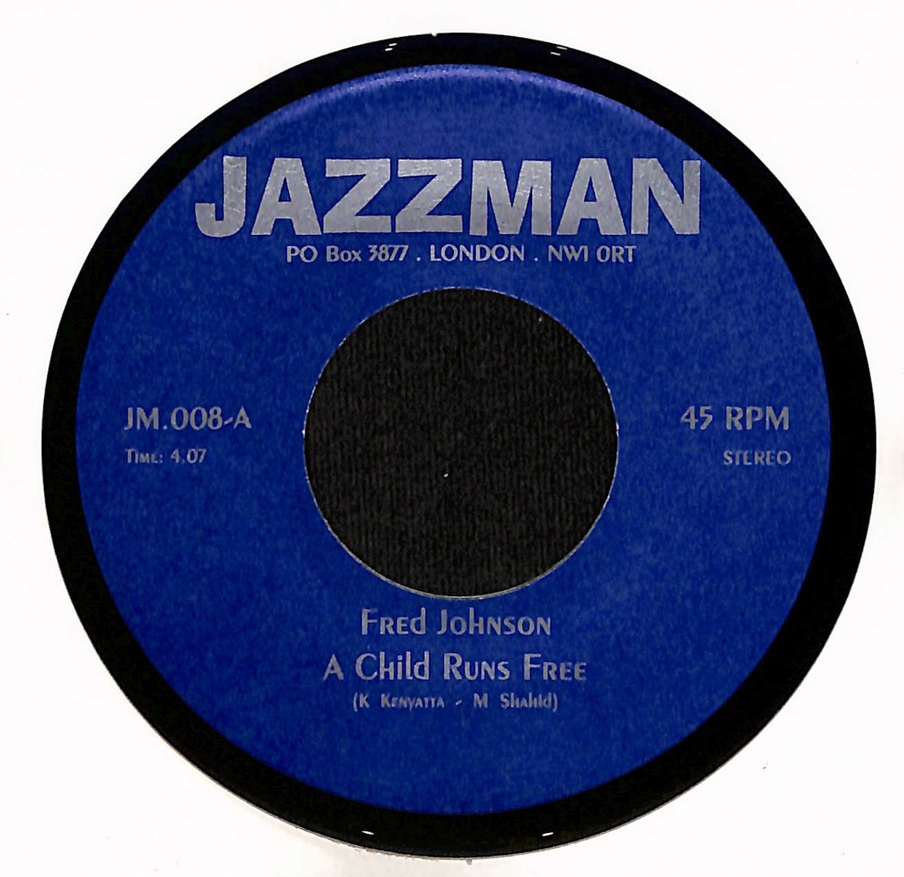 A Child Runs Free / Brother Where Are You