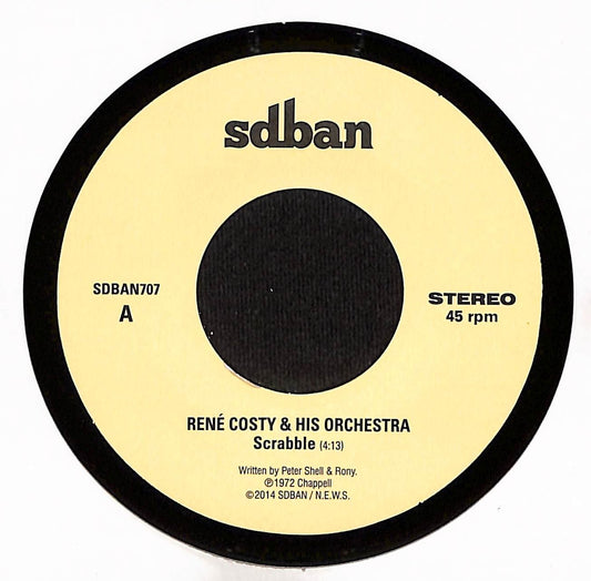 Scrabble / Funky Tramway