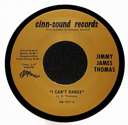 I Can't Dance / Waiting At The Station