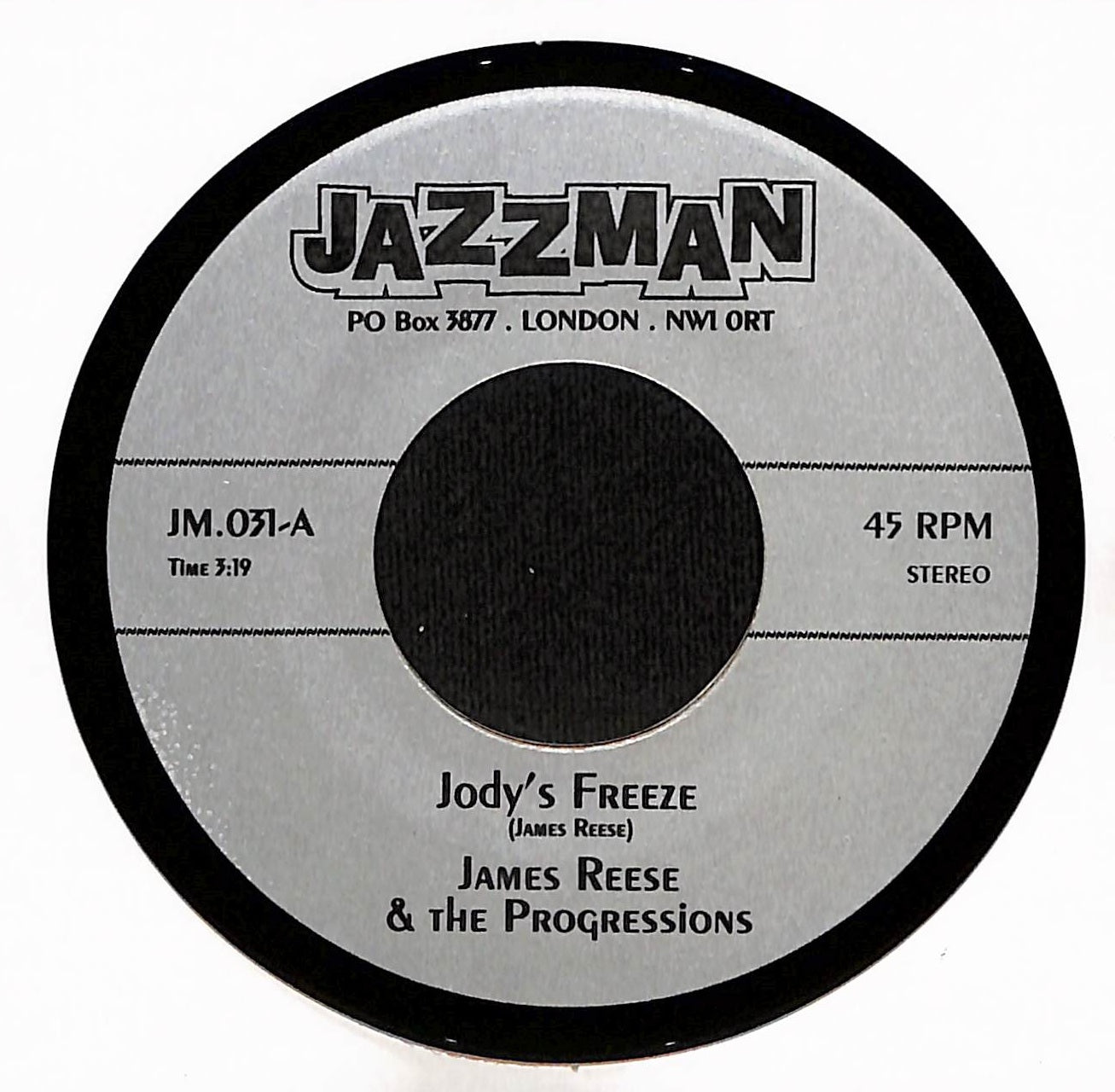 Jody's Freeze / Let's Go (It's Summertime)