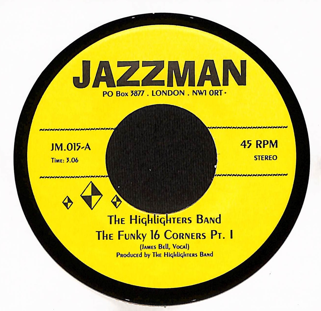 The Funky 16 Corners