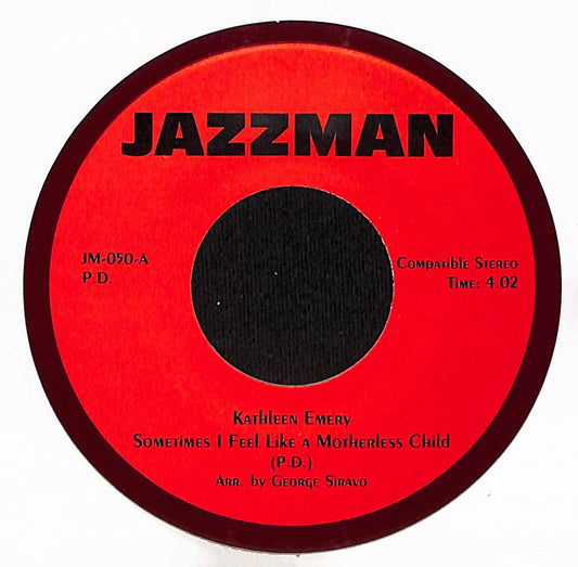 Sometimes I Feel Like A Motherless Child