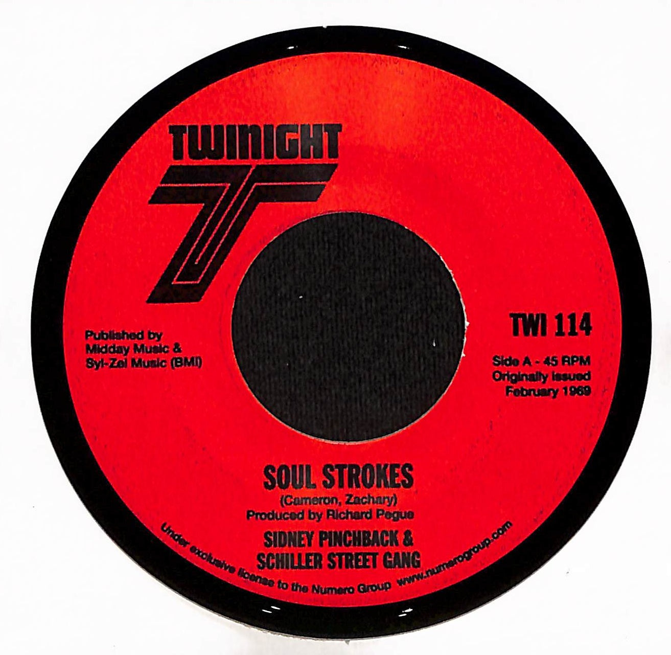 Soul Strokes / Remind Me