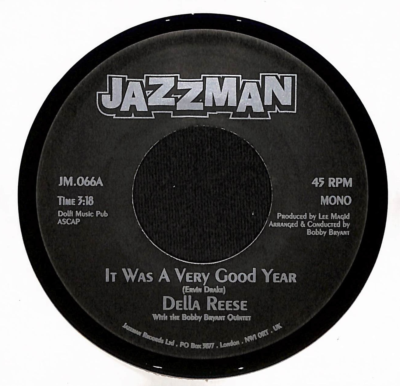 It Was A Very Good Year