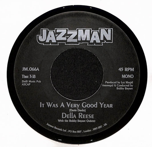 It Was A Very Good Year