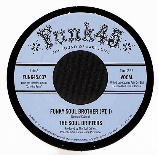 Funky Soul Brother
