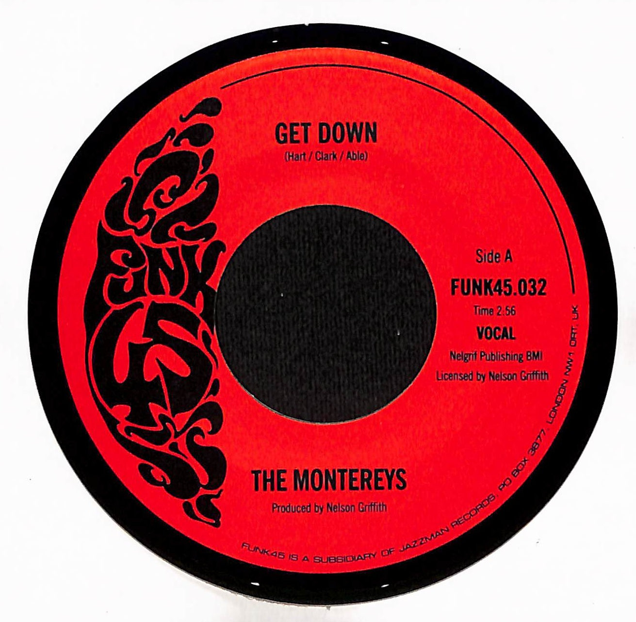 Get Down / Congestion