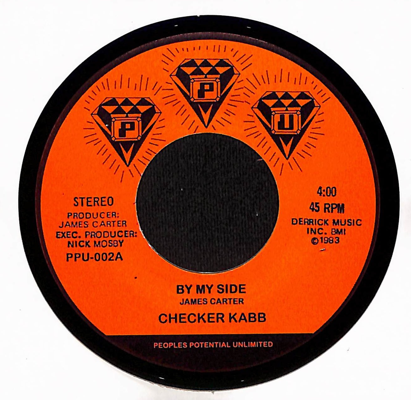 By My Side / Rejuvenate The Fonk