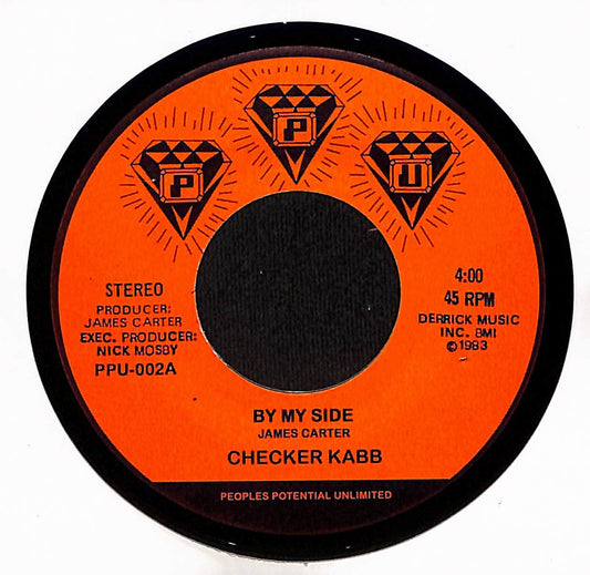 By My Side / Rejuvenate The Fonk