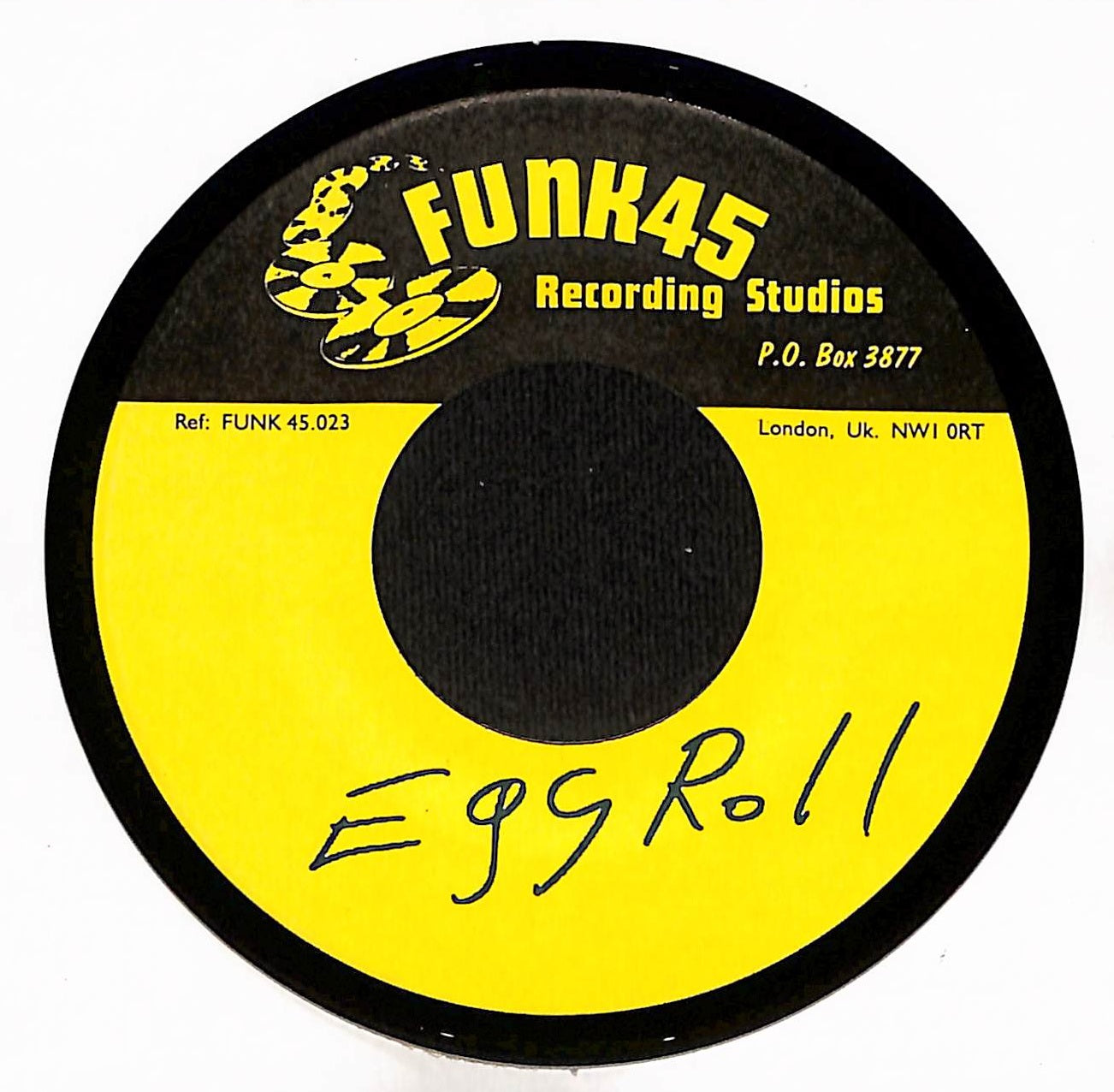 Egg Roll