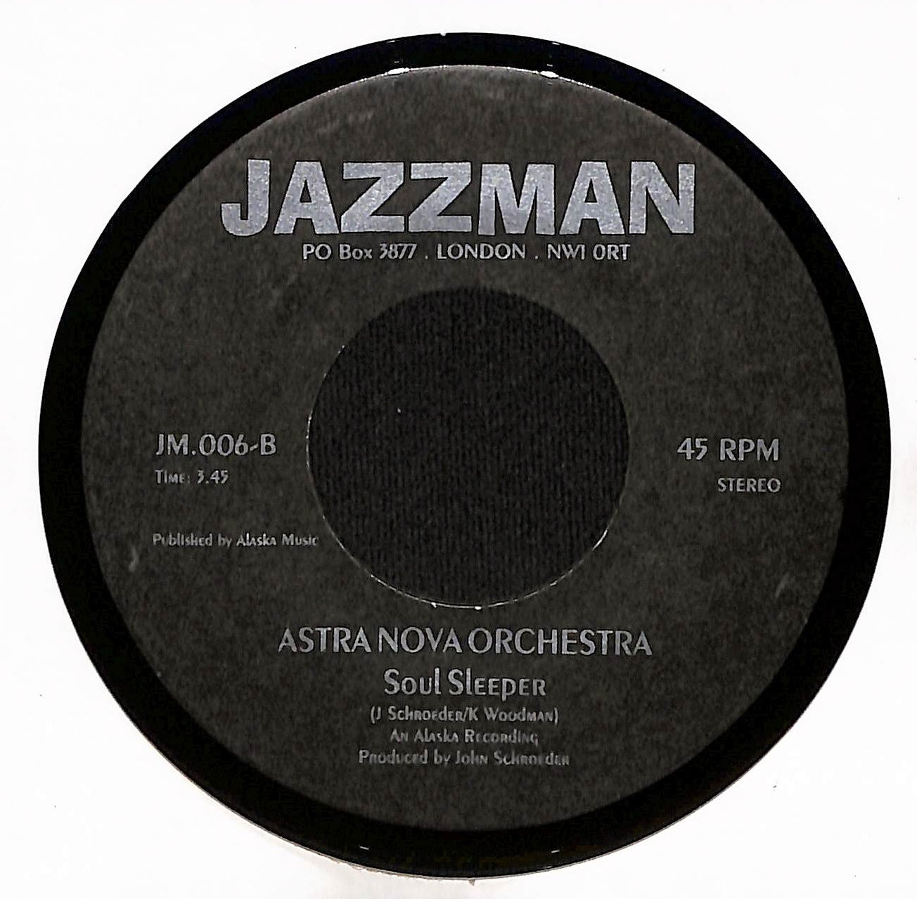 Love Sounds / Soul Sleeper