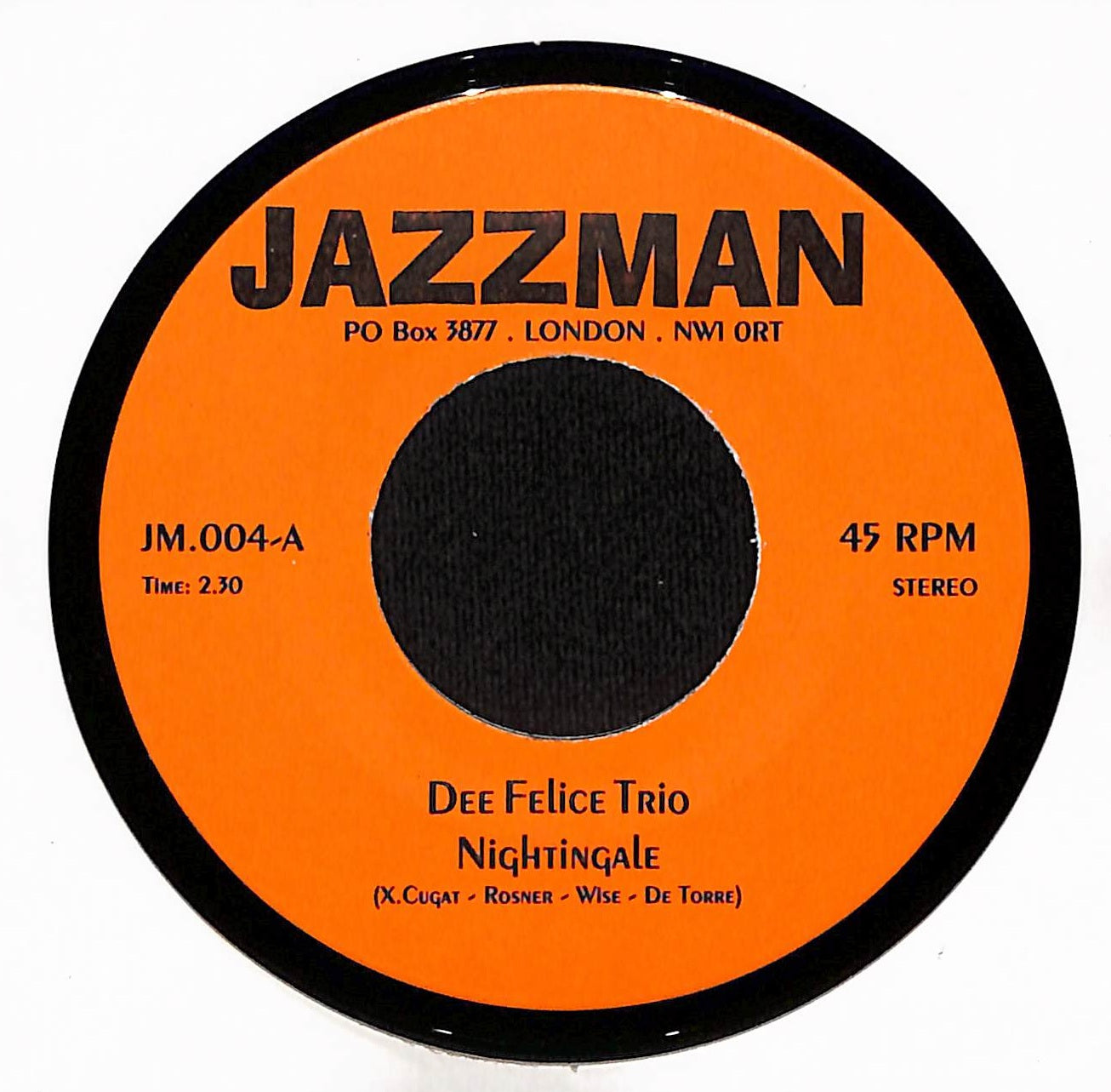 Nightingale / Brasilian Beat