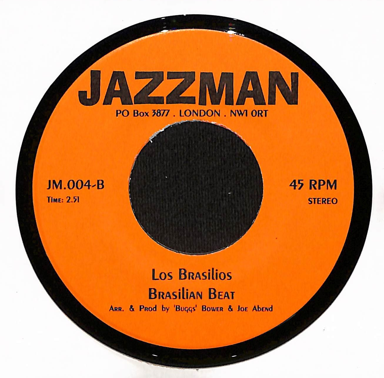 Nightingale / Brasilian Beat